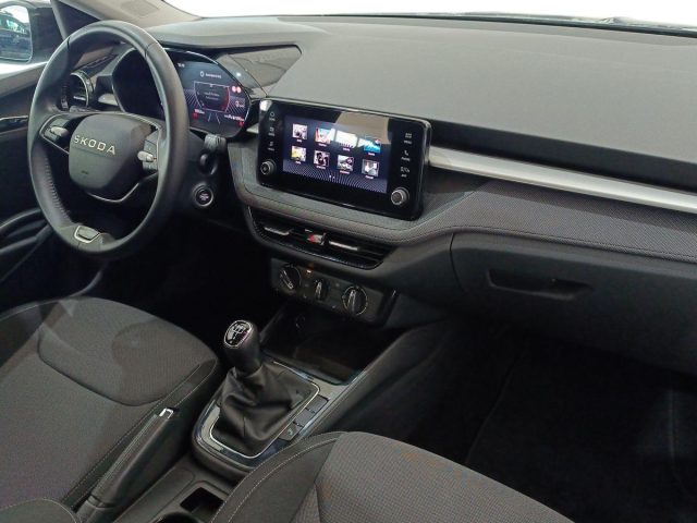 SKODA Fabia usata, con Controllo automatico clima