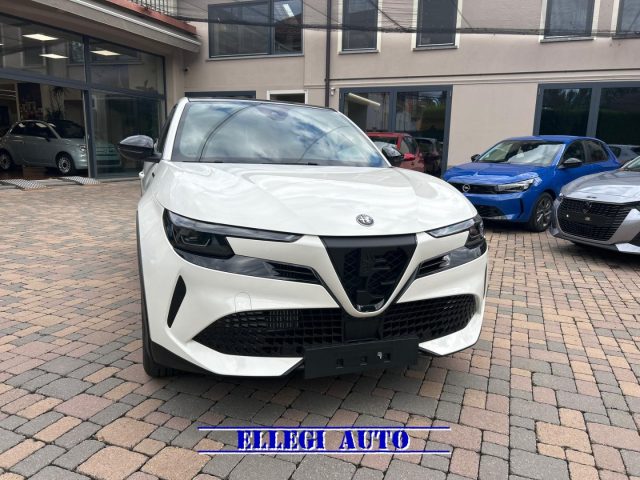 ALFA ROMEO Junior usata, con Touch screen