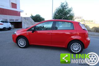 FIAT Punto usata, con Alzacristalli elettrici