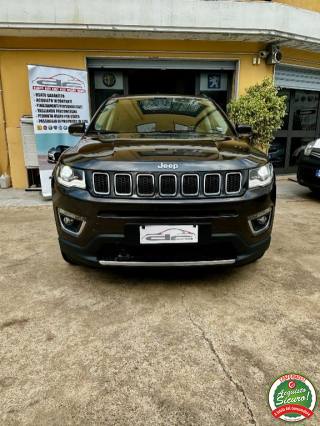 JEEP Compass usata, con Autoradio
