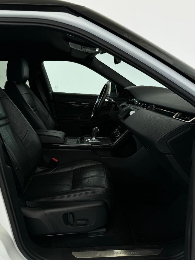 LAND ROVER Range Rover Evoque usata, con Cronologia tagliandi