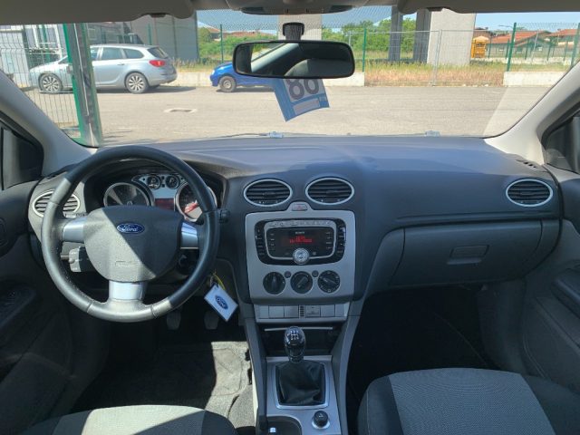 FORD Focus usata, con Controllo trazione