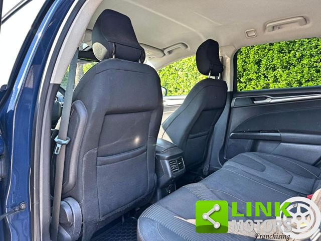 FORD Mondeo usata, con Cronologia tagliandi