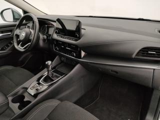 NISSAN Qashqai usata, con Controllo elettronico della corsia