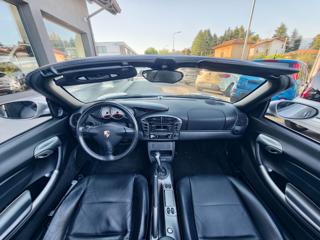 PORSCHE Boxster usata, con Chiusura centralizzata