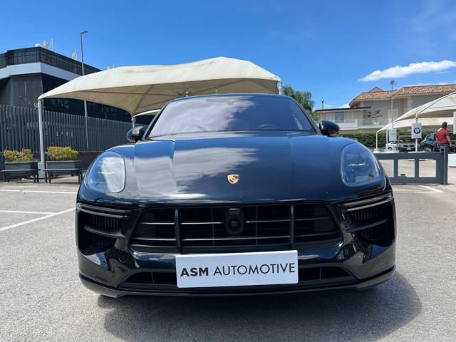 PORSCHE Macan usata, con Airbag