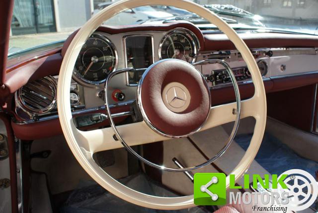 MERCEDES-BENZ SL 230 usata 57