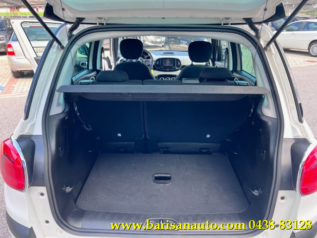 FIAT 500L usata, con Chiusura centralizzata