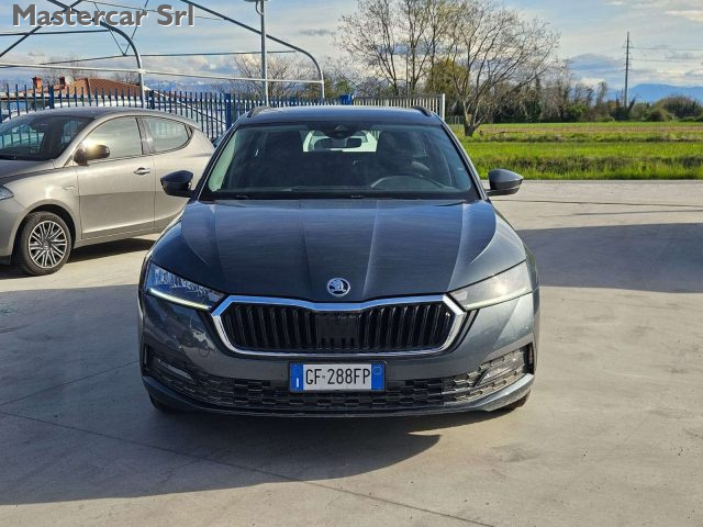 SKODA Octavia usata, con ESP
