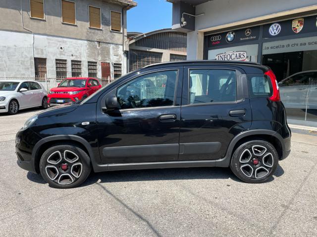 FIAT Panda usata, con Servosterzo