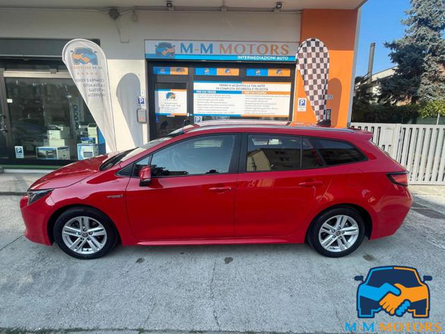 TOYOTA Corolla usata, con Airbag Passeggero