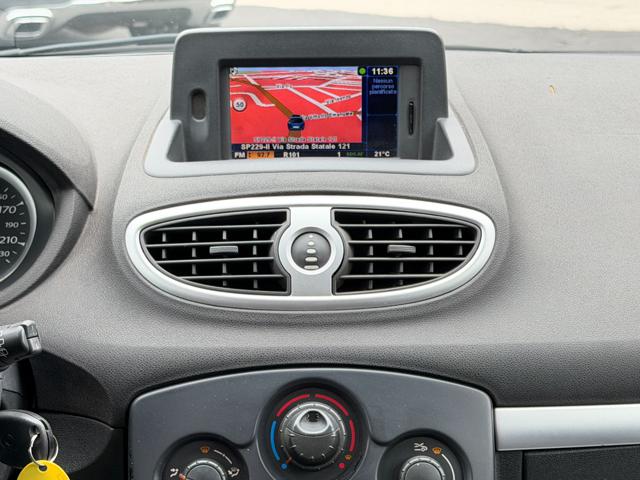 RENAULT Clio usata, con Airbag Passeggero
