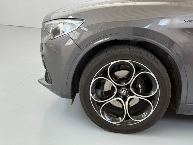 ALFA ROMEO Stelvio usata, con Trazione integrale