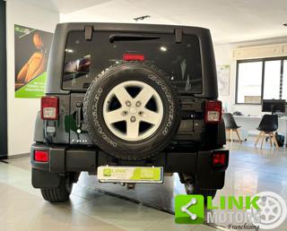 JEEP Wrangler usata, con Autoradio