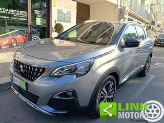PEUGEOT 3008 usata, con Spoiler
