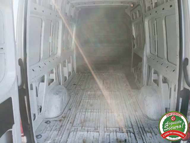 MERCEDES-BENZ Sprinter usata, con Frenata d