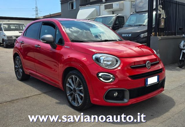 FIAT 500X usata, con Airbag
