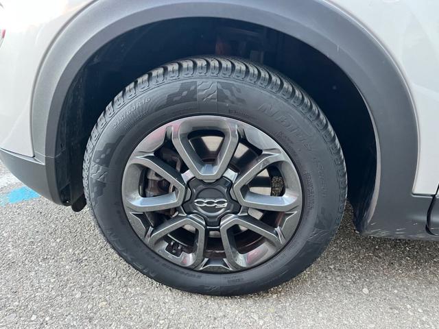 FIAT 500X usata, con Alzacristalli elettrici