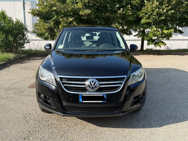 VOLKSWAGEN Tiguan usata, con Airbag