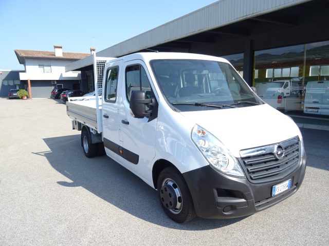 OPEL Movano usata, con Volante multifunzione