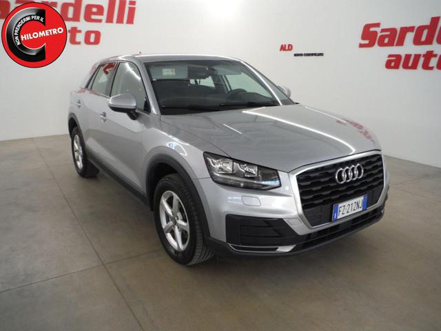 AUDI Q2 usata, con Airbag
