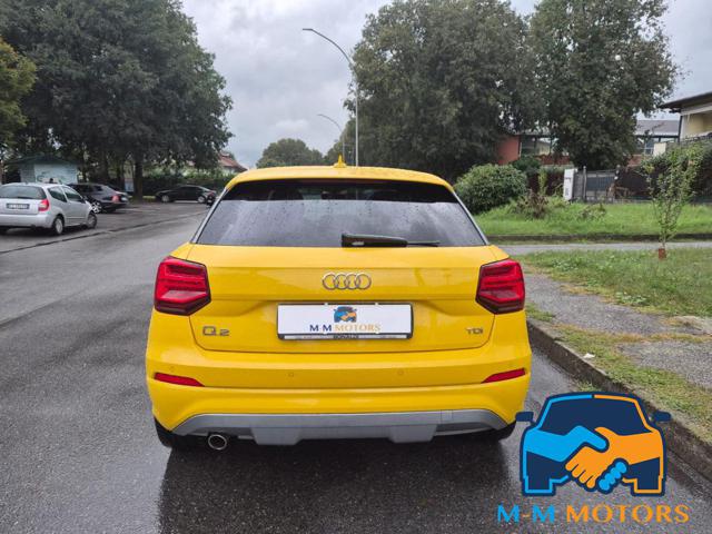 AUDI Q2 usata, con Autoradio