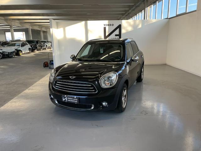 MINI Countryman usata, con Airbag laterali