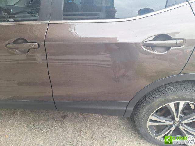 NISSAN Qashqai usata 66
