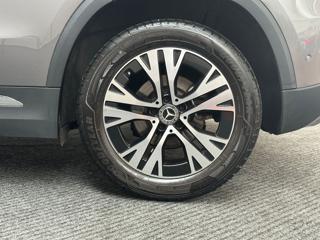 MERCEDES-BENZ GLA 180 usata, con Filtro antiparticolato