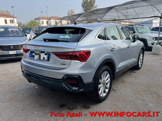 AUDI Q3 usata, con Airbag