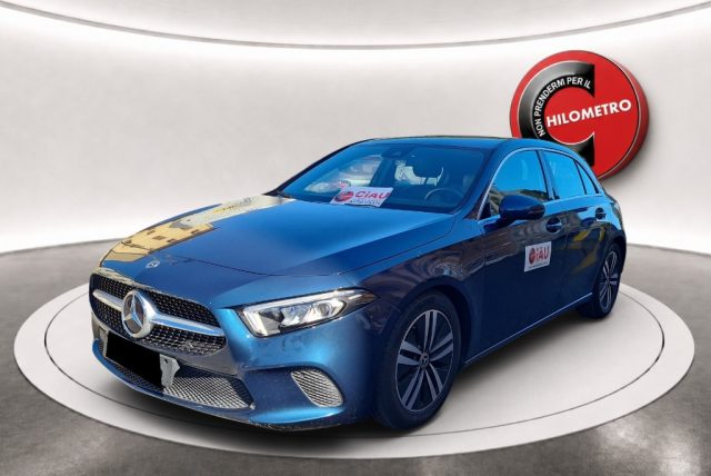 MERCEDES-BENZ A 180 usata, con Airbag laterali