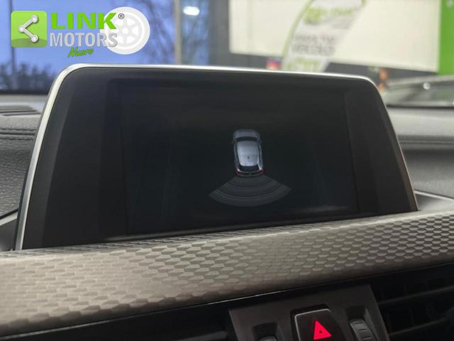 BMW X2 usata, con Volante in pelle