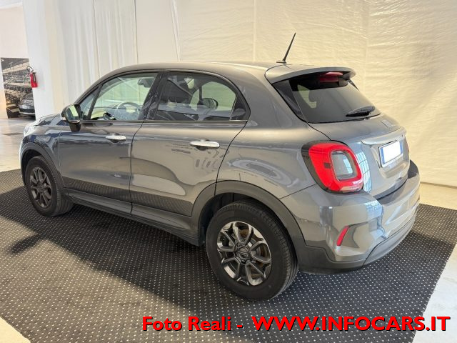 FIAT 500X usata, con Airbag