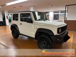 SUZUKI Jimny usata, con Climatizzatore