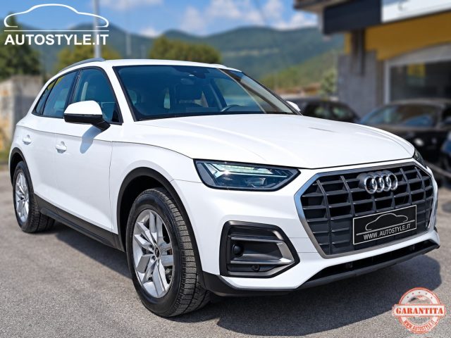 AUDI Q5 usata, con Portellone posteriore elettrico