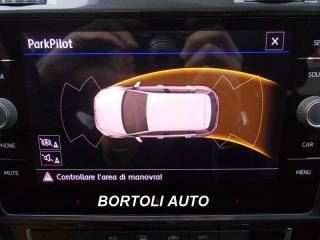 VOLKSWAGEN Golf usata, con Fendinebbia