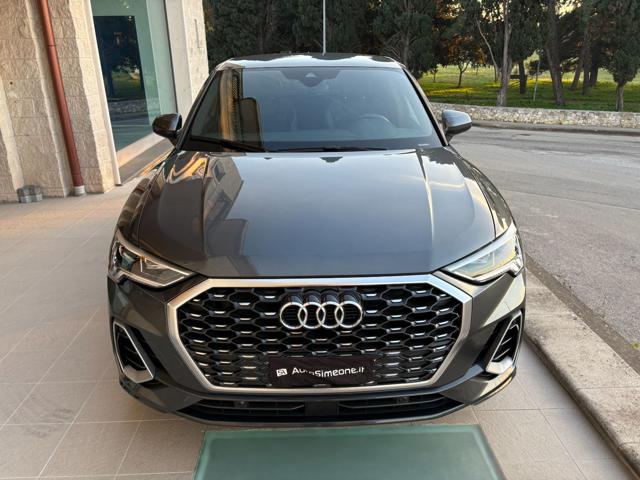 AUDI Q3 usata, con Airbag