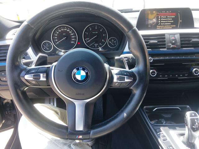 BMW 320 usata, con Cruise Control