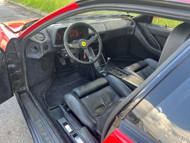 FERRARI Testarossa usata, con Climatizzatore