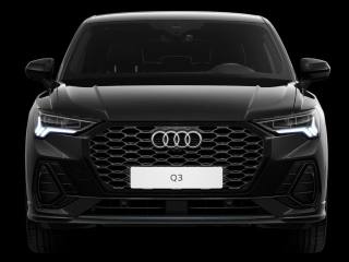 AUDI Q3 usata, con Airbag Passeggero