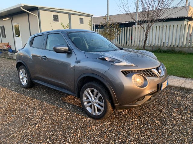 NISSAN Juke usata, con Airbag laterali