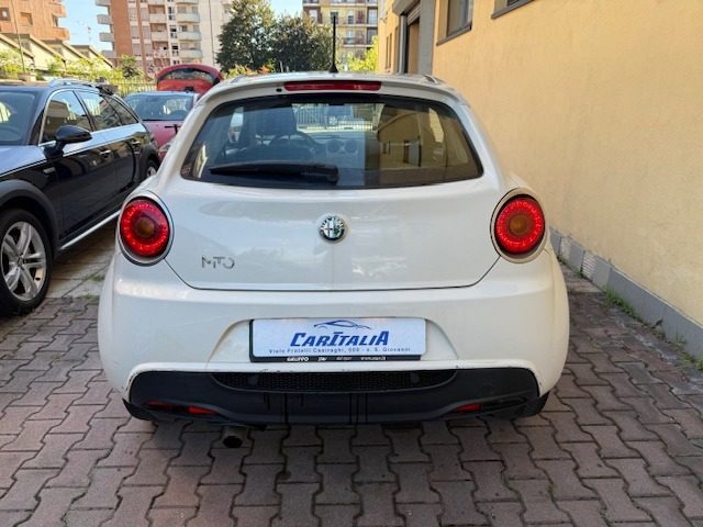 ALFA ROMEO MiTo usata, con Airbag laterali