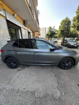 SKODA Fabia usata, con Autoradio