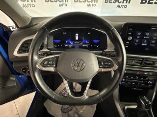 VOLKSWAGEN T-Roc usata, con Controllo automatico clima