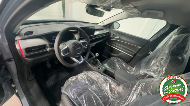 JEEP Avenger usata, con Autoradio