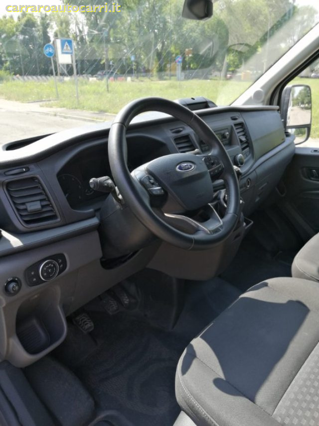 FORD Transit usata, con Controllo vocale