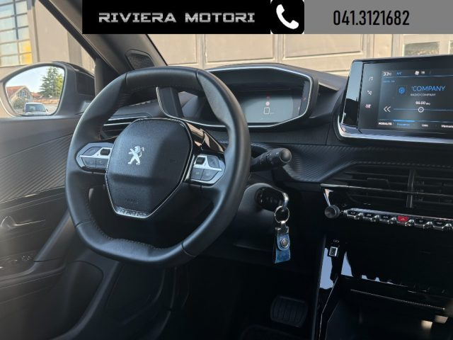 PEUGEOT 2008 usata, con Alzacristalli elettrici