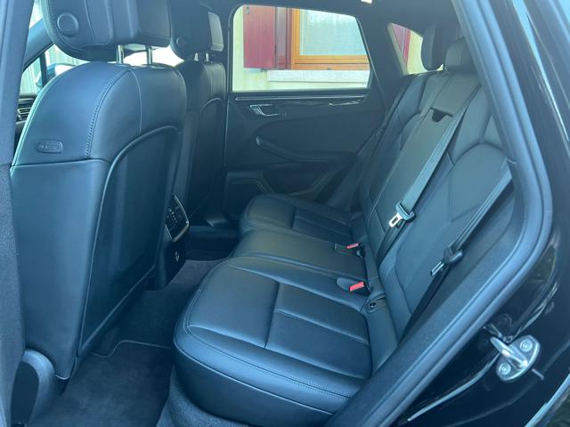 PORSCHE Macan usata, con Controllo elettronico della corsia