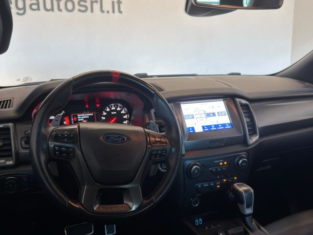 FORD Ranger Raptor usata, con Climatizzatore