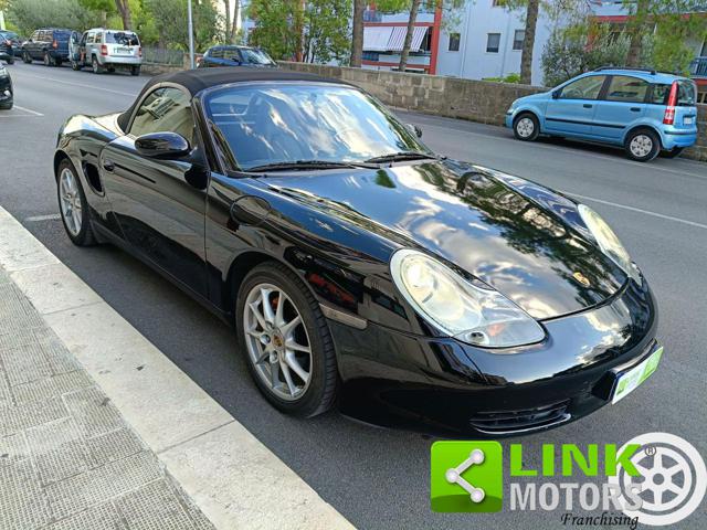 PORSCHE Boxster usata, con Antifurto
